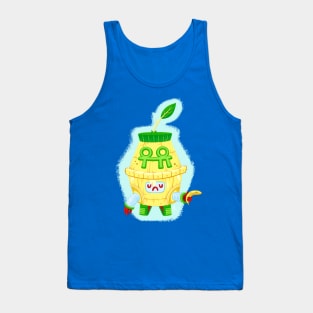 Banana Mech Old Tank Top